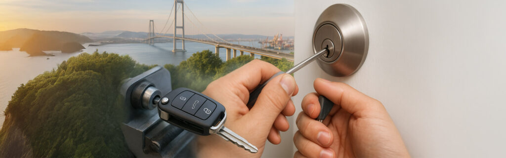 Yalova çilingir, il genelinde 7/24 oto anahtar kopyalama, sanayi tipi kilit ve yüksek güvenlikli konut kilidi tamir/montaj hizmetleri sunuyor.